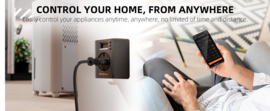 Spider Farmer S-Station WiFi & Bluetooth Smart Plug