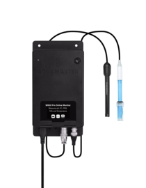 Aqua Master Tools W650 Pro Online pH- EC - PPM + temp monitor