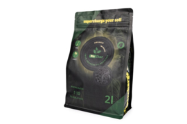 Bio Char Substraat Upgrade 2 Liter