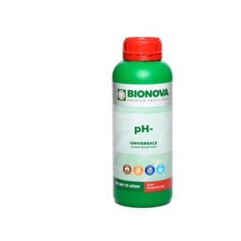 Bionova pH- 1 liter