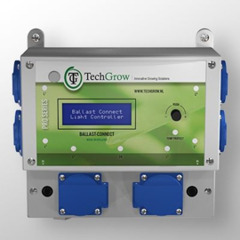 TechGrow Ballast Connect (6x600w) [17101]