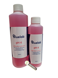 Bluelab pH 4.0 ijkvloeistof 250 ml