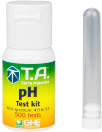Terra Aquatica vloeibare pH test kit 30 ml