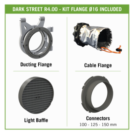 Secret Jardin Dark Street DS120W R4.00 120x60x178