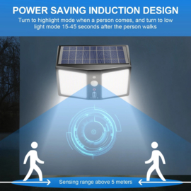 Solar Security Accu licht