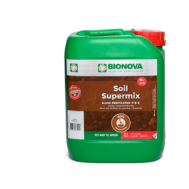 Bio Nova Soil Supermix 5 liter