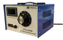 Uniteck Variac 500 watt