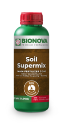 Bionova Soil-Supermix 1 liter