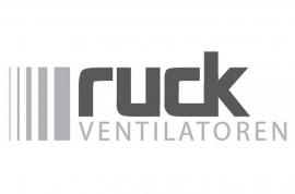 Can-Fan / Rück Buisventilator RK125 L ø 350m³