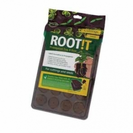 ROOTiT 24 Cell Tray + Plugs
