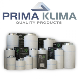 Prima Klima koolstoffilter K2600 mini  160m3 Flens 125mm