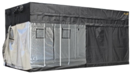 Gorilla Kweektent 244x488x210cm te verhogen tot 240cm GGT816