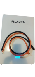 Rosen Solar LiFePo4 100Ah Powerwall