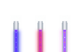 Dimlux LED Xplore NIR 2x25W Duopack