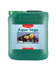 Canna Aqua Vega A+B 5 liter