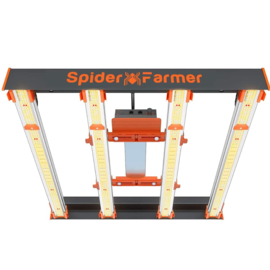 Spider Farmer SE3000 300W LED kweeklamp