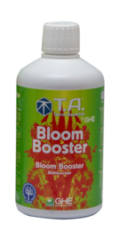 Terra Aquatica Bloom Booster / GHE GO Bud 0,5 liter