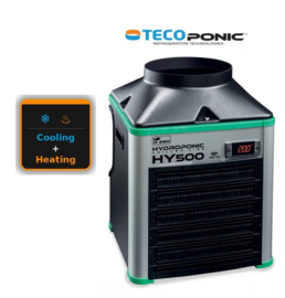 TECO HY500H water Chiller + Heater