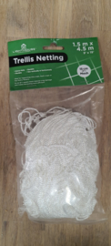 Lighthouse Trellis Netting – 1,5 x 4,5 meter koopje