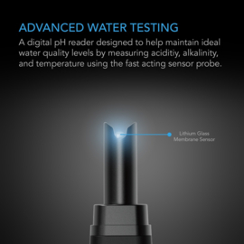 AC Infinity pH Meter Kit – AC-PHM3