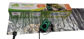 BioGreen warmte mat Sahara 40x75cm + Thermostaat