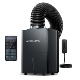 Mars Hydro 12L Smart Luchtontvochtiger