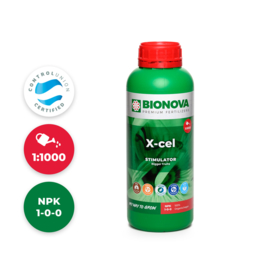 Bionova X Cel Boost 1 liter