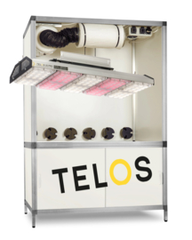 G Tools Bonanza compleet + TELOS 300 watt