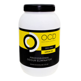 OCD Lemon Gel 4 Liter – DEO-MAX
