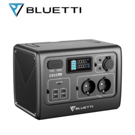 BLUETTI - EB55 Portable Power Station + BLUETTI PV200 Solar Panel