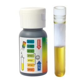 Terra Aquatica vloeibare pH test kit 60 ml