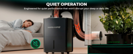 Mars Hydro 12L Smart Luchtontvochtiger