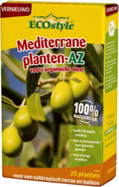ECOstyle Mediterrane Planten AZ 0,8 kg
