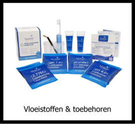 Vloeistoffen en toebehoren