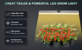 Mars Hydro SP 6500 Full Spectrum 650W  Samsung LEDs