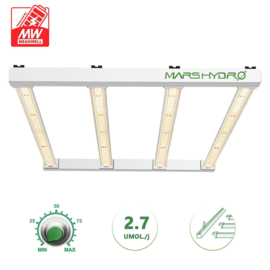 Mars Hydro FC E series led kweeklampen