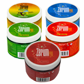 ZerumPRO Gel Meloen en Bessen 400 Gram