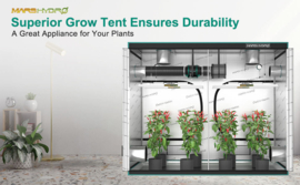 Mars Hydro 300x150x200cm Indoor Kweektent