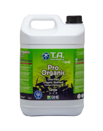Terra Aquatica / GHE Pro Organic Grow 5 liter