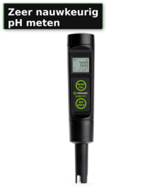Milwaukee PH56 PRO waterdichte pH/Temp tester