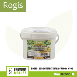 Rogis Bodemverbeteraar 500g / 0,5kg