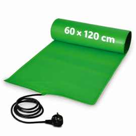 Biogreen Warmtemat 60 x 120 cm 140 W zonder thermostaat