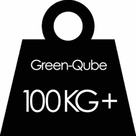 Green Qube 100x100x200 (GQ100)