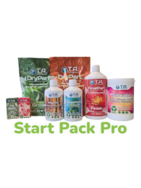 T.A. Terra Aquatica DryPart Start Pack Pro