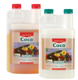 Canna Cocos A+B 1 Liter