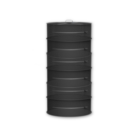 AC Infinity kruiden droognet 6 lagen 60 cm Diameter