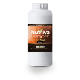 Nutriva Energy Plus (Mg) - 1 liter