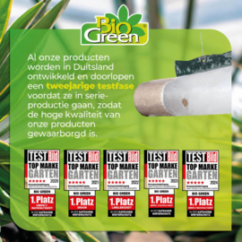 Biogreen Luchtverdeelslang 3 m voor kasverwarming