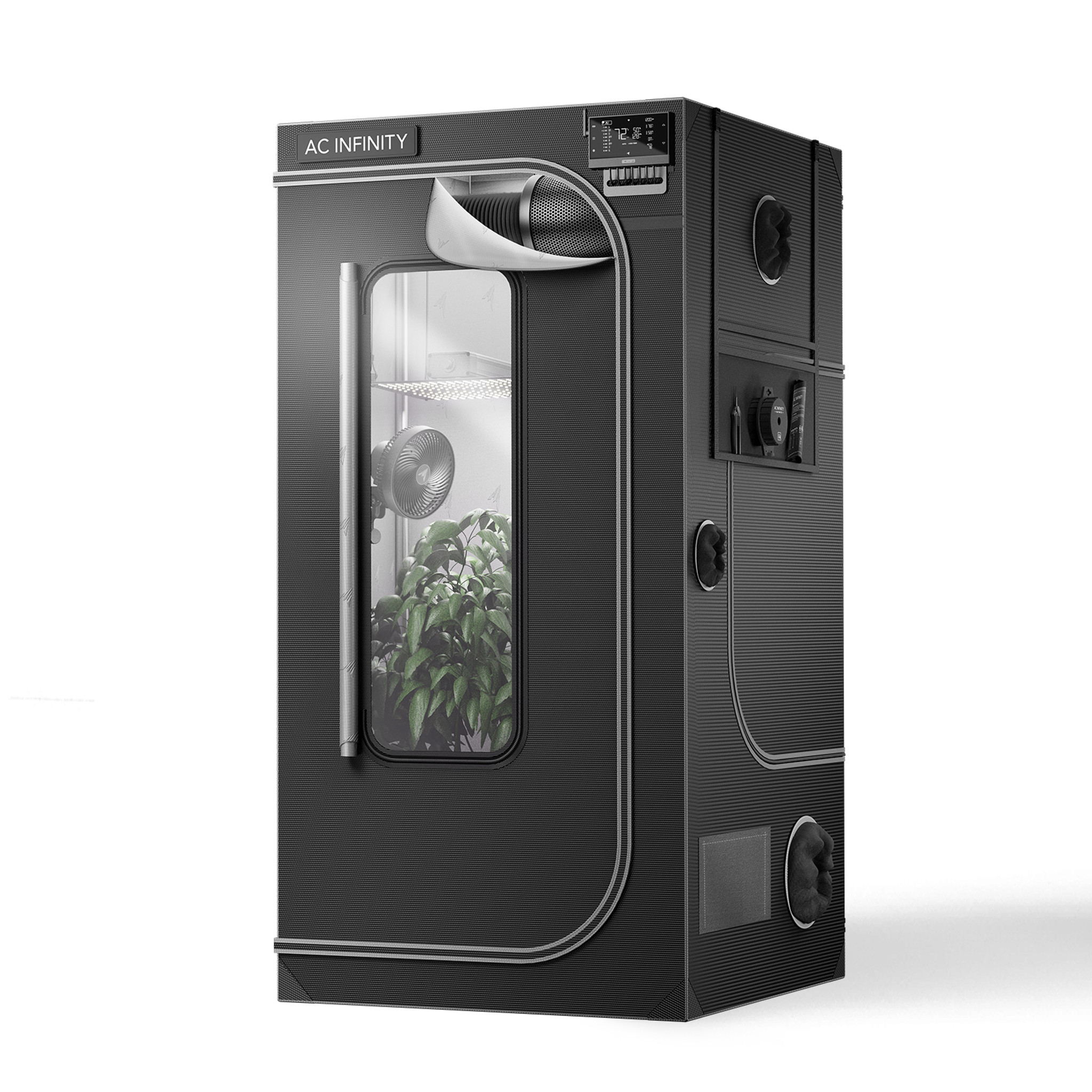AC Infinity CLOUDLAB 733 Advance kweektent
