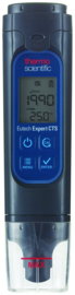 Eutech Expert CTS (EC, TDS, ZOUT) ~ WATERDICHTE EC METER